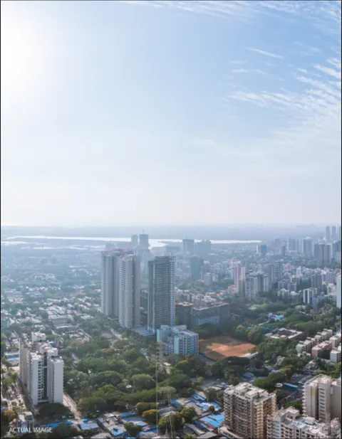 3 BHK Kalpataru Radiance Allura in Goregaon West, photo 1