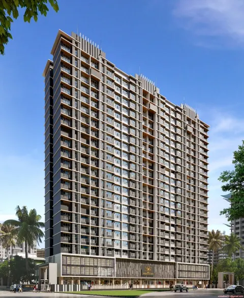 1 BHK Dharti Pressidio in Malad West