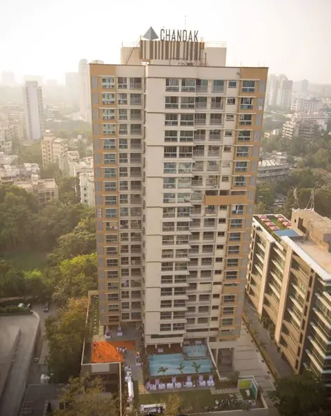 3 BHK Chandak Paloma in Goregaon East
