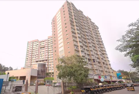 3 BHK Park Royale