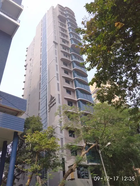 2 BHK Lakhani Signature