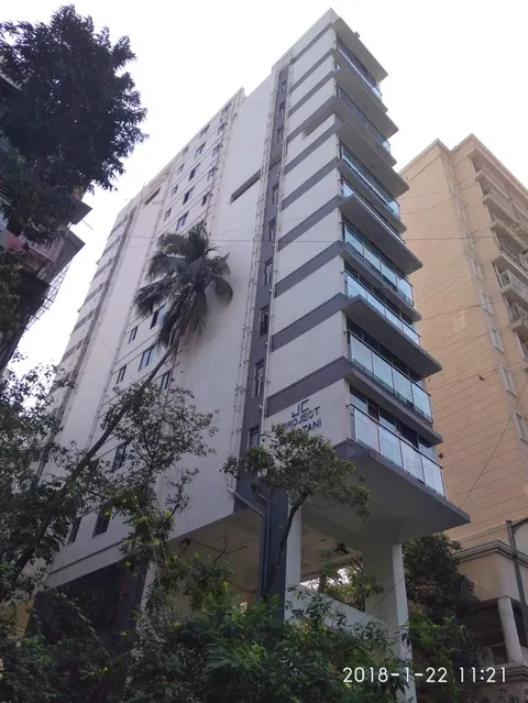 1 BHK Bhagtani One