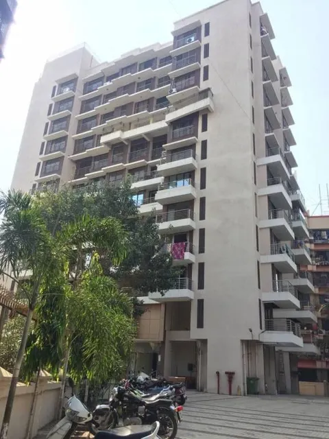 2 BHK Terrain Heights in Santacruz East