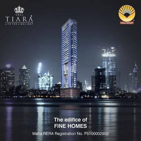 5 BHK Vraj Tiara in Worli, photo 4