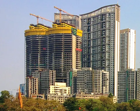4 BHK Lokhandwala Minerva in Mahalaxmi, photo 6