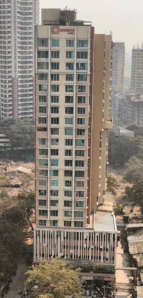 3 BHK Sanghvi Evana