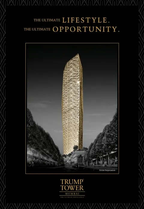 3 BHK Trump Tower in Worli, photo 2