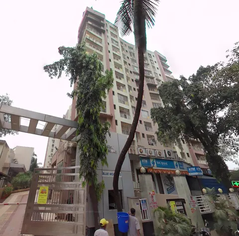 2 BHK Blue Meadows