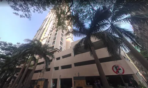 2 BHK Prathana Heights in Parel