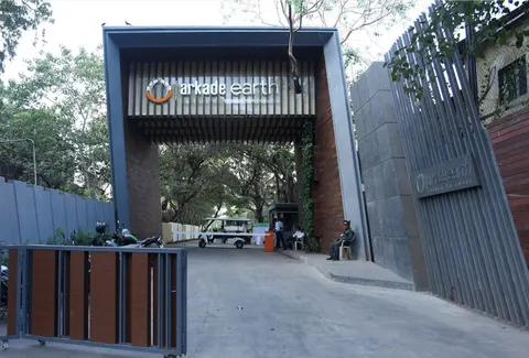 2 BHK Arkade Earth in Kanjur Marg, photo 5