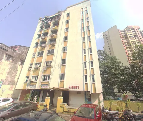 2 BHK Kismet in Tardeo