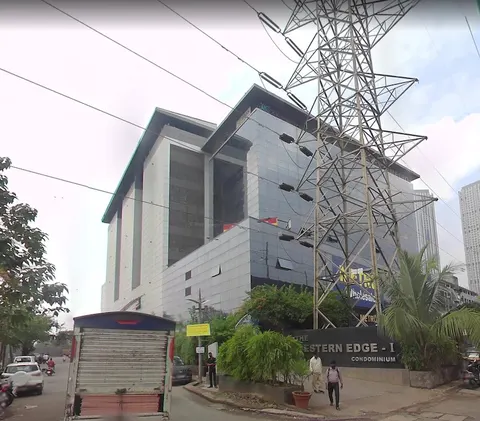 Office Western Edge 1 in Borivali East