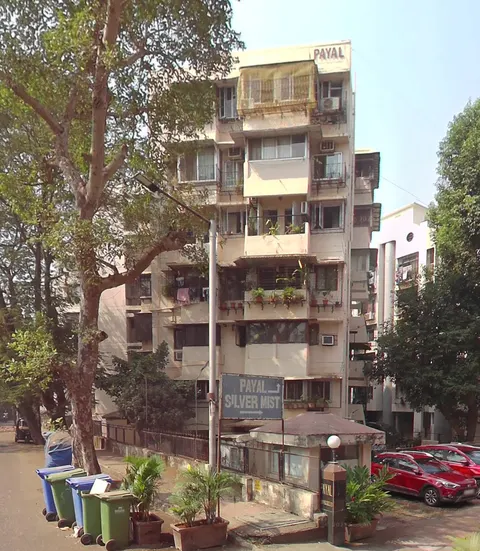 1 BHK Payal CHS in Andheri West