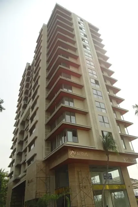 3 BHK Lotus Aurus