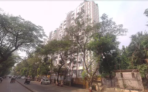 3 BHK Skypan in Andheri West