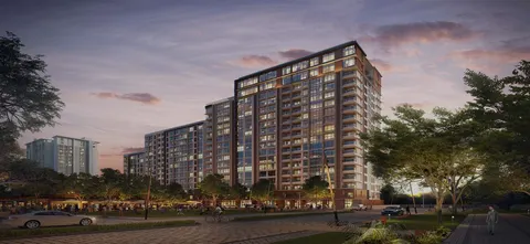 1 BHK Godrej Trees