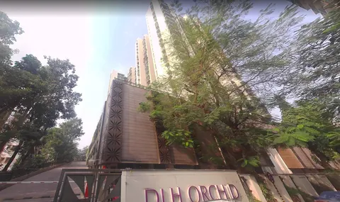 2.5 BHK DLH Orchid