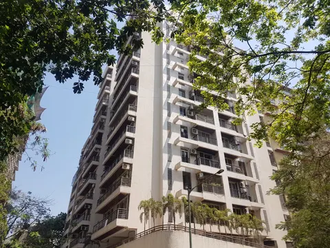 4 BHK DLH Square in Juhu, photo 4