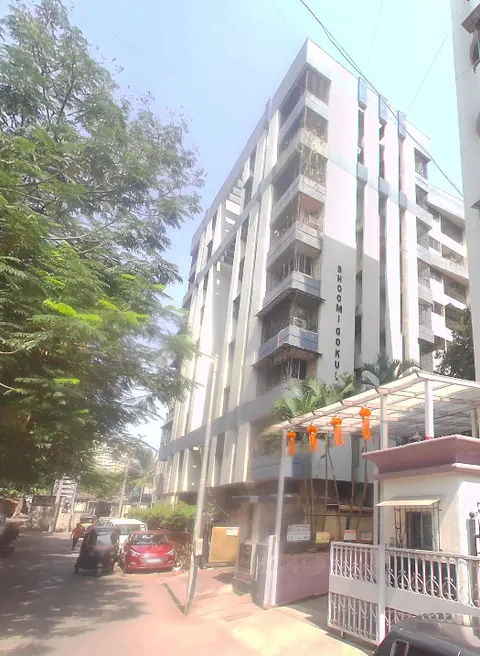1 BHK Bhoomi Gokul in Malad East