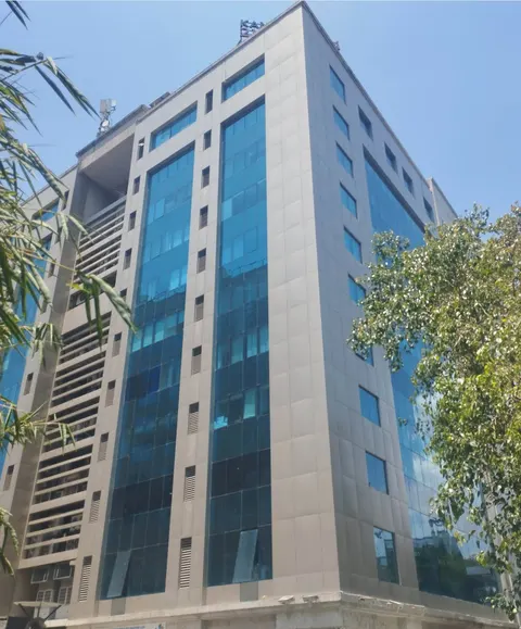 Office Kanakia Atrium 215 in Andheri East, photo 1