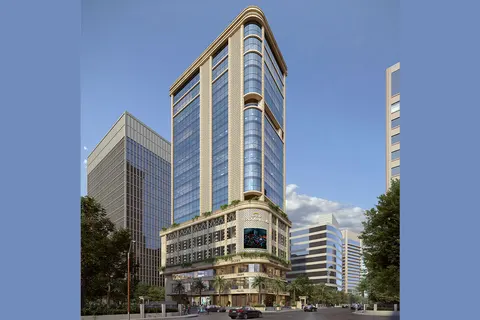 Office Supreme Headquarters