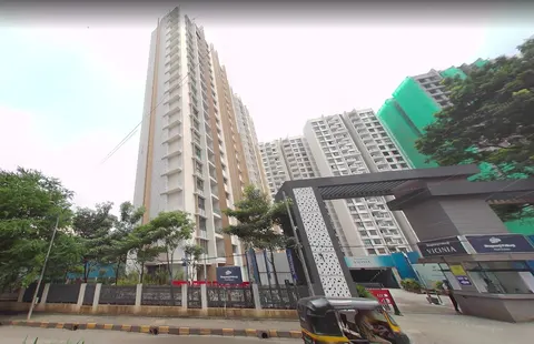 3 BHK Vicinia