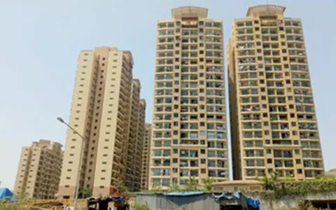 2.5 BHK Deep Darshan in Goregaon East