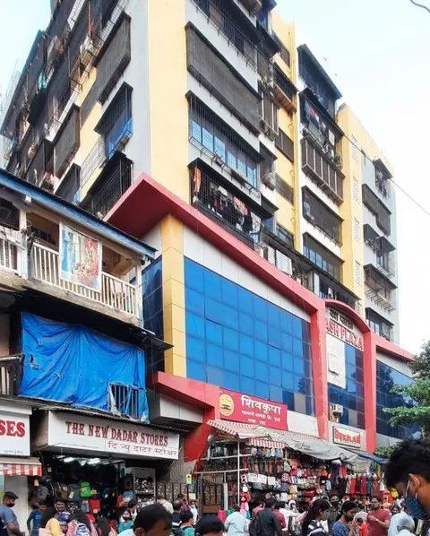 2 BHK Yash Plaza