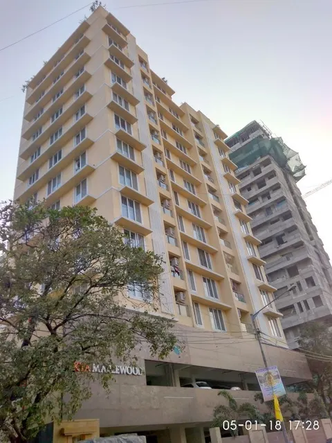 4 BHK Ekta Maplewood