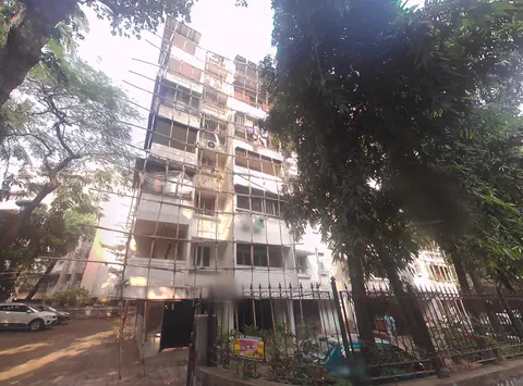 2 BHK Balkrishna Apartment