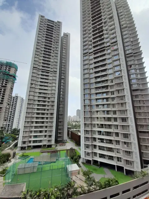 3 BHK Ekta Tripolis