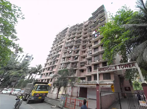 Office Riverdale Towers in Andheri East, photo 2