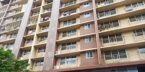 2 BHK DLH Metroview in Andheri West