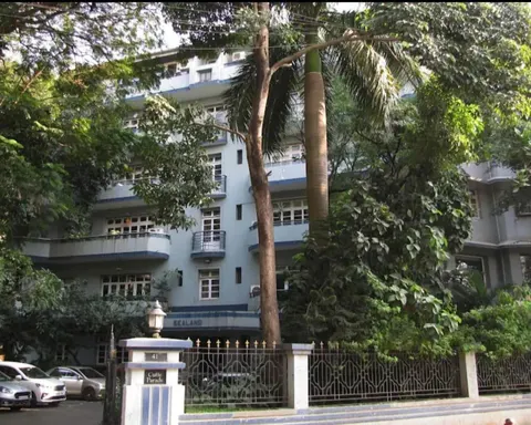 3 BHK Sea Land in Cuffe Parade