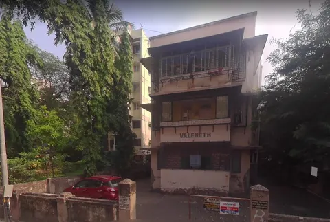 2 BHK Valeneth Apartment in Bandra West