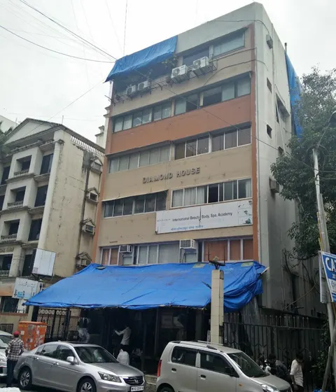 Office Diamond House in Bandra West