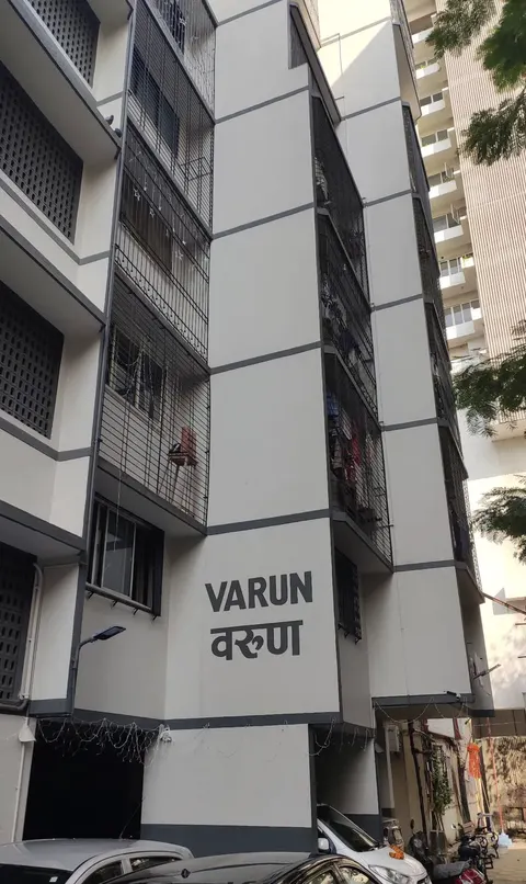 Varun Apartment, Parel