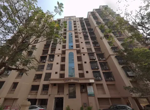 Shanti Towers, Andheri West