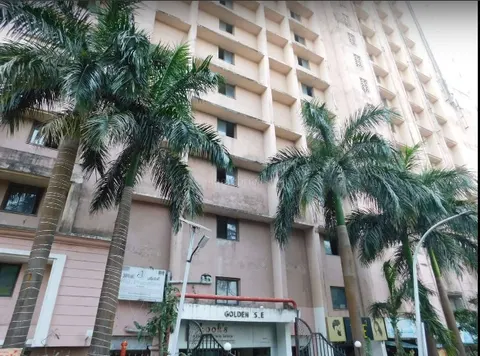 2 BHK Golden Isle in Goregaon East