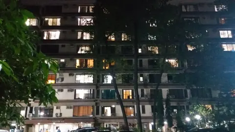 4 BHK Venus Apartments