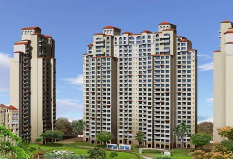 3 BHK Eminente