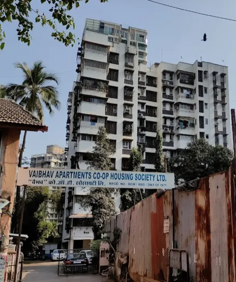 3 BHK Vaibhav Apartments