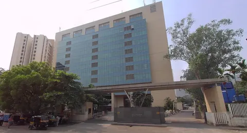 Office Lodha Supremus
