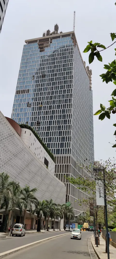 Office One Lodha Place
