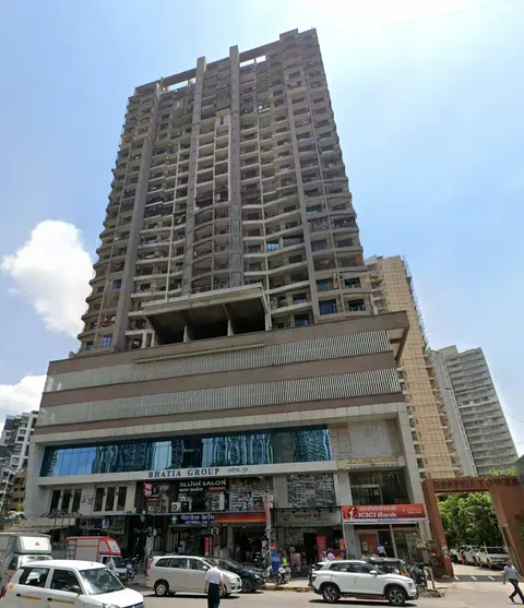 2 BHK Esspee Tower