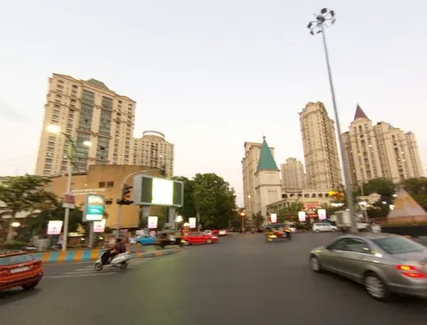 3 BHK Hiranandani Meadows
