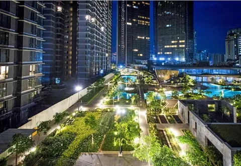 4 BHK Lodha Park