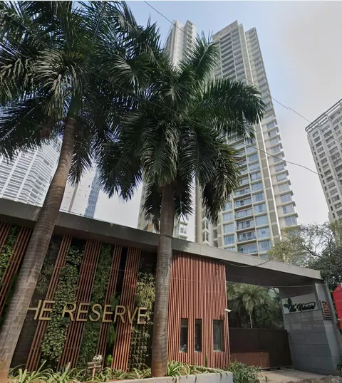 4 BHK Runwal Reserve