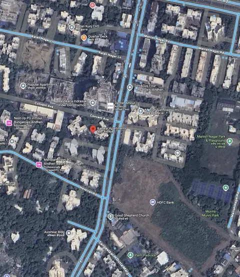 2 BHK Kanwal Apartment