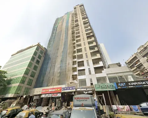 Akanksha Heights, Worli